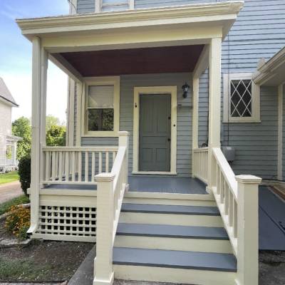 EXTERIOR PAINTING